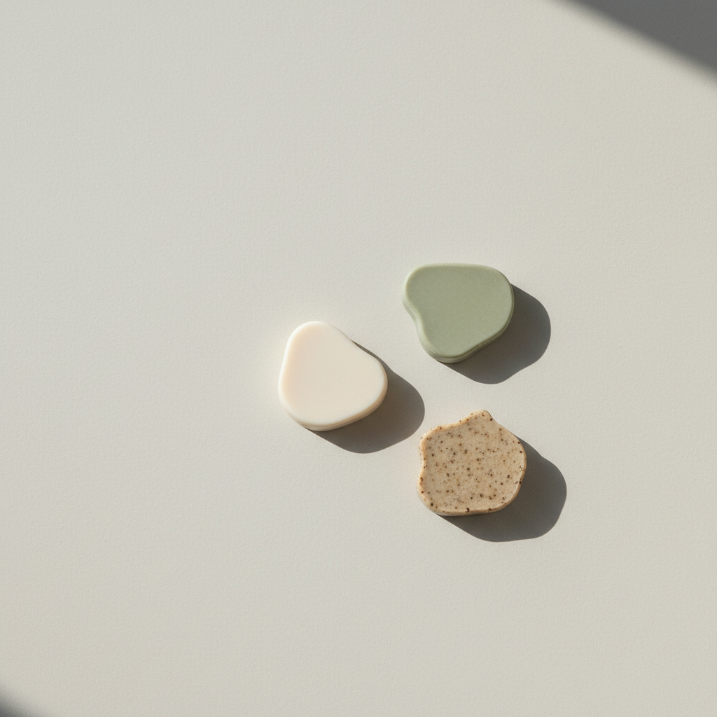 沐光手皂 天然手工皂